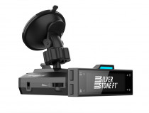 Сигнатурный радар-детектор SilverStone F1 SOCHI PRO II Wi-Fi LNA   - 1