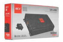 4-канальный усилитель ACV LX-4.100 - 3