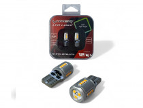 LED лампа (2шт) VIPER T10 2016 15SMD Yellow - 1