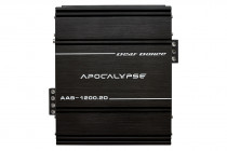 2-канальный усилитель Apocalypse AAB-1200.2D - 1