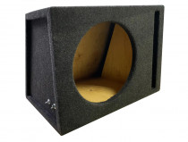 Корпус сабвуфра 12" К.86  (щель) (чистый объем 37,5 л) - 1