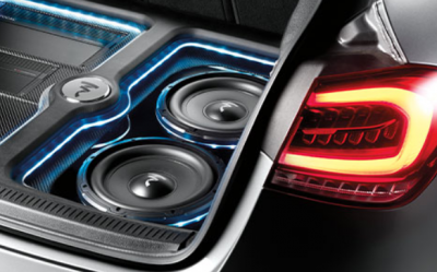 Focal SUB — новая линейка сабвуферных динамиков