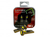 LED лампа (2шт) VIPER T10 2055 3SMD Canbus - 1