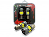 LED лампа (2шт) VIPER 1157 M 3030 36SMD Canbus вентелятор - 1