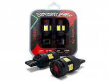 LED лампа (2шт) VIPER WY21W (W3X16D) 3020 24SMD Canbus - 1